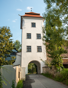 Taubenturm
